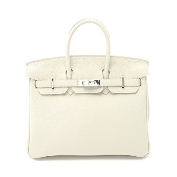 エルメス バーキン25 ヴェルソ  ハンドバッグ バッグ レディース
