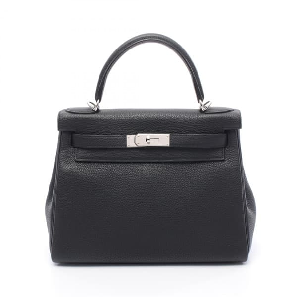 エルメス ケリー28 ハンドバッグ バッグ レディース