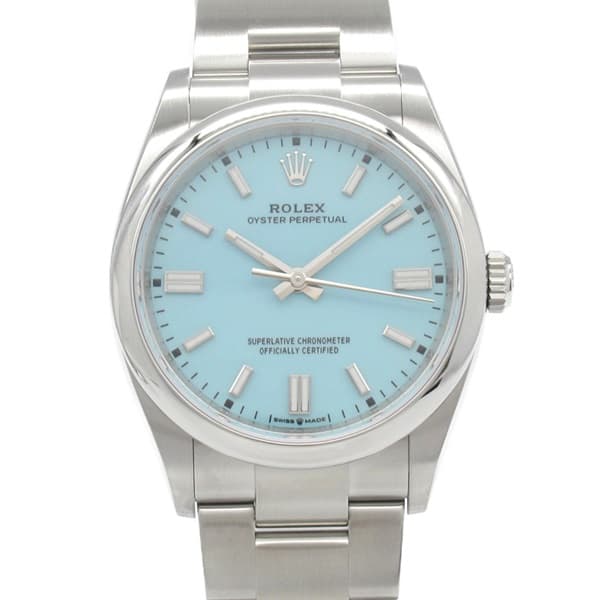 ロレックス オイスター パーペチュアル ランダム番 腕時計 ウォッチ 腕時計 時計 メンズ 126000