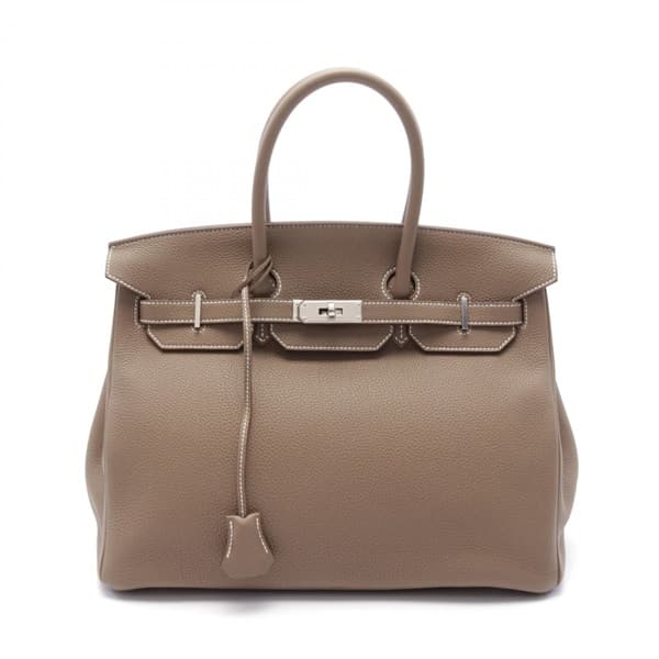 エルメス バーキン35 ハンドバッグ バッグ レディース